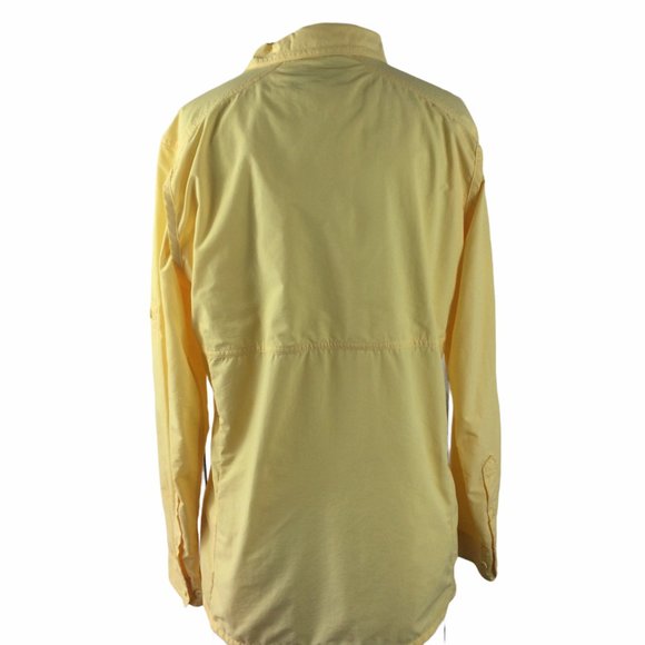 Cabela's Tops Cabelas Vented Fishinghiking Shirt Upf 5 Med Poshmark